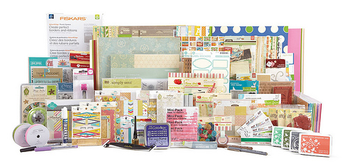 World Card Making Day 2013 prize package