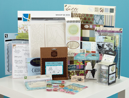 WCMD 2009 prize package